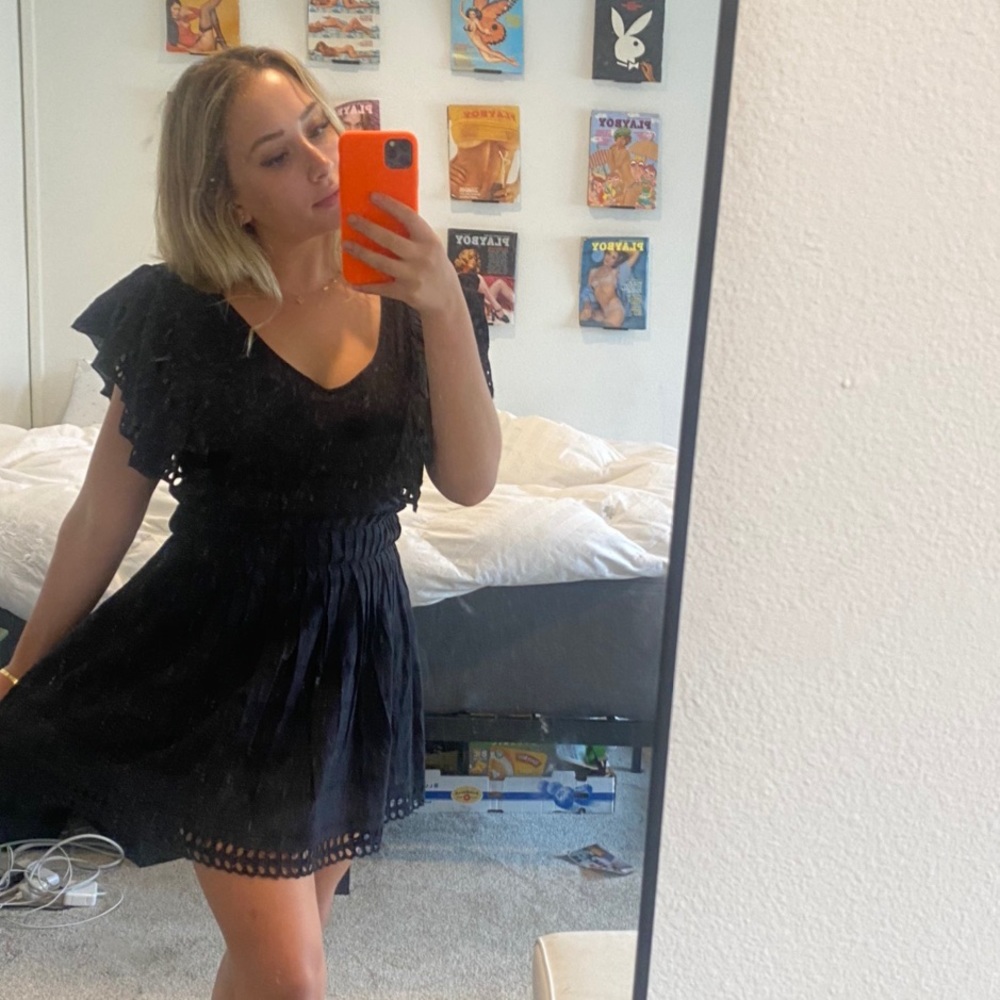 Black Urban Outfitters Dress